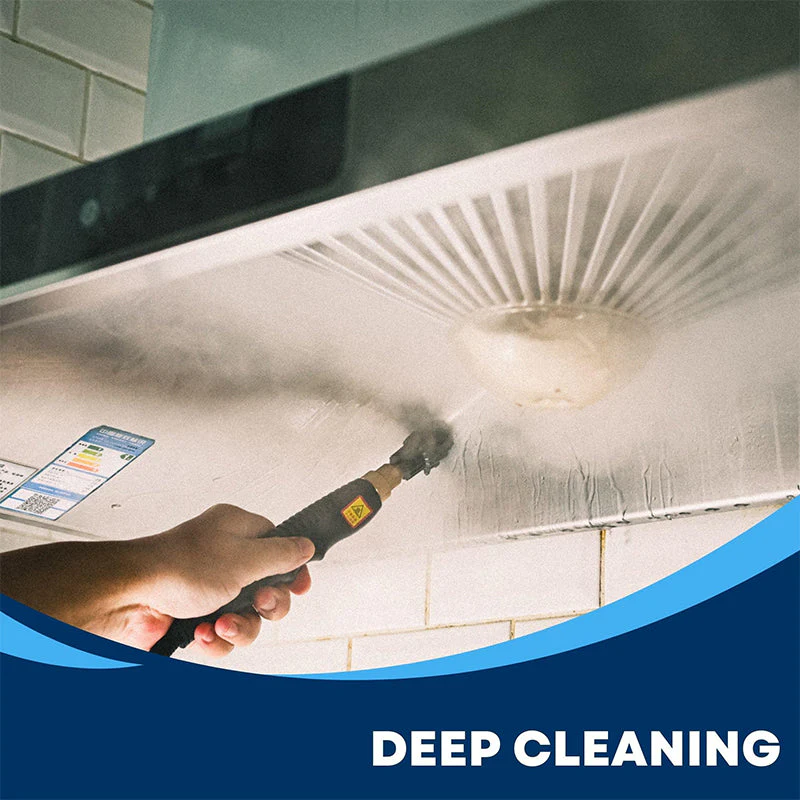Sakerplus® Handheld Steam Cleaner - Image 7