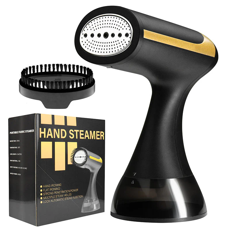 Sakerplus Handheld Travel Clothes Steamer - Image 2