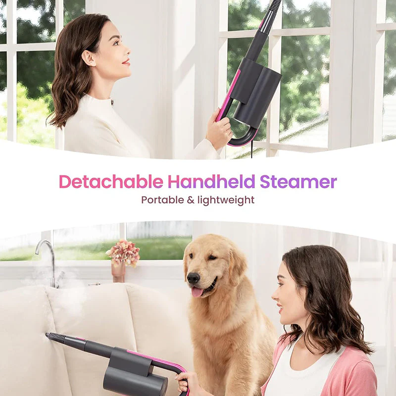 Sakerplus® High-Pressure All-in-One Steam Mop - Image 4