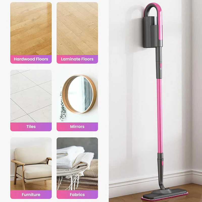 Sakerplus® High-Pressure All-in-One Steam Mop - Image 5
