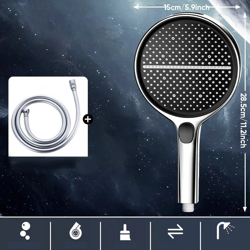 Sakerplus High Pressure Handheld Shower Head - Image 10