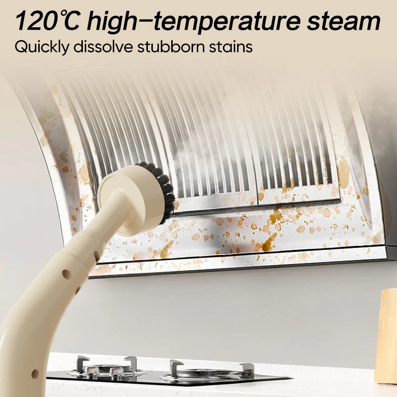 Sakerplus High-Pressure Handheld Steam Cleaner - Image 4