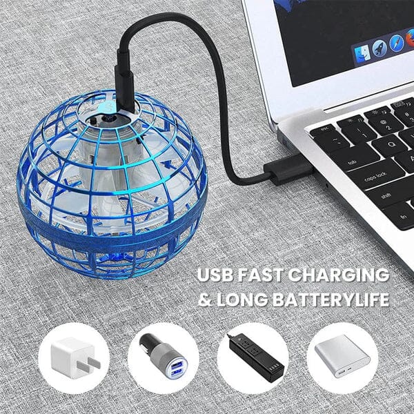 Sakerplus Hoverball - Image 8