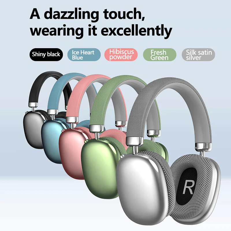 Sakerplus Hybrid Active Noise Cancelling Headphones - Image 19