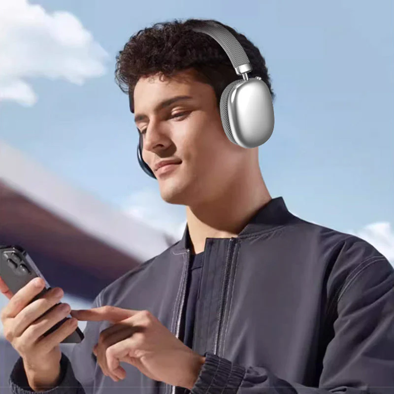 Sakerplus Hybrid Active Noise Cancelling Headphones - Image 21