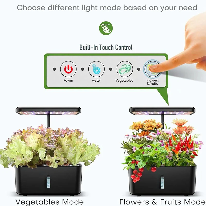 Sakerplus Hydroponics Growing System - Image 2