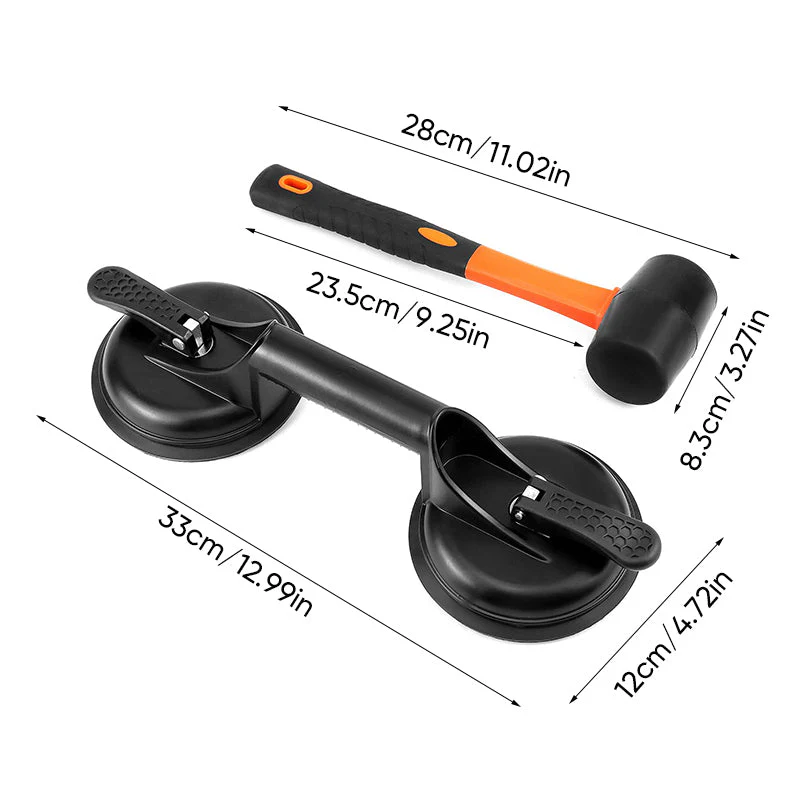 Sakerplus Laminate Floor Gap Repair Tool - Image 5