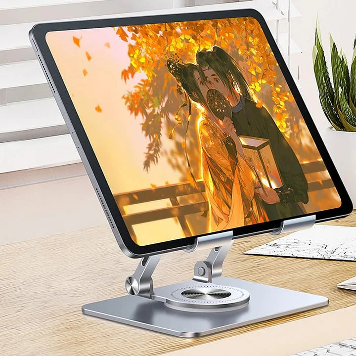 Sakerplus Laptop Stand Aluminum Alloy Rotating Bracket - Image 10