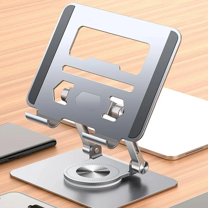 Sakerplus Laptop Stand Aluminum Alloy Rotating Bracket - Image 11