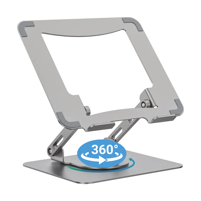 Sakerplus Laptop Stand Aluminum Alloy Rotating Bracket - Image 15