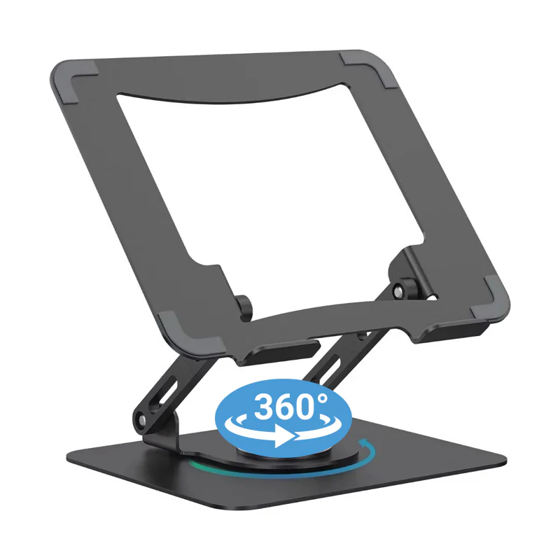 Sakerplus Laptop Stand Aluminum Alloy Rotating Bracket - Image 16