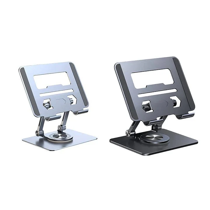 Sakerplus Laptop Stand Aluminum Alloy Rotating Bracket - Image 2