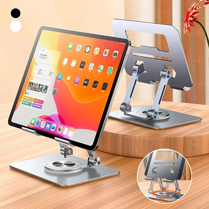 Sakerplus Laptop Stand Aluminum Alloy Rotating Bracket - Image 4