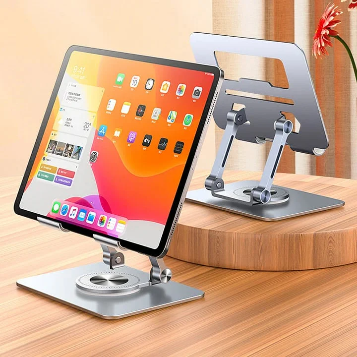 Sakerplus Laptop Stand Aluminum Alloy Rotating Bracket - Image 6
