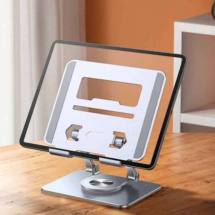Sakerplus Laptop Stand Aluminum Alloy Rotating Bracket - Image 9