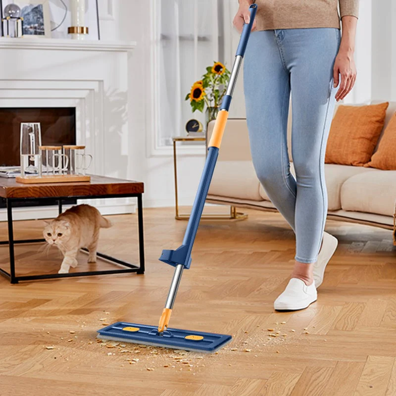Sakerplus Large New Style Flat Mop - Image 13