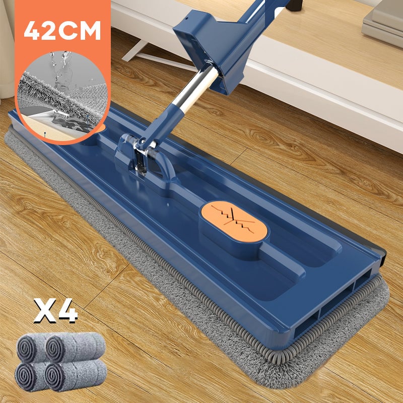 Sakerplus Large New Style Flat Mop - Image 19
