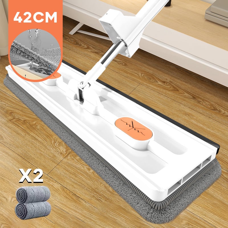 Sakerplus Large New Style Flat Mop - Image 2