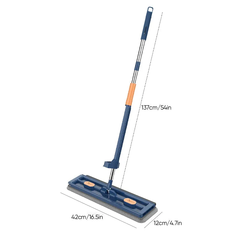 Sakerplus Large New Style Flat Mop - Image 20