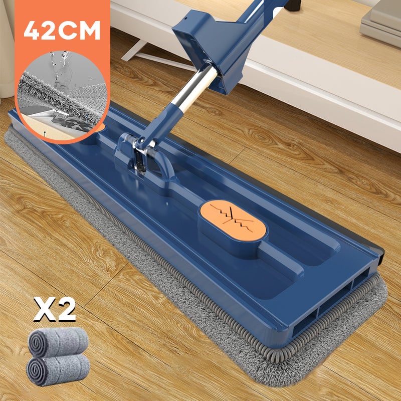 Sakerplus Large New Style Flat Mop - Image 4