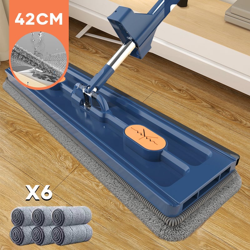 Sakerplus Large New Style Flat Mop - Image 5