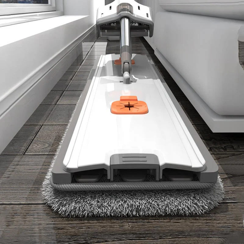 Sakerplus Large New Style Flat Mop - Image 9