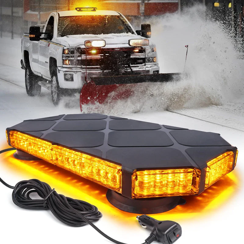 Sakerplus LED Flashing Strobe Light Bar - Image 12