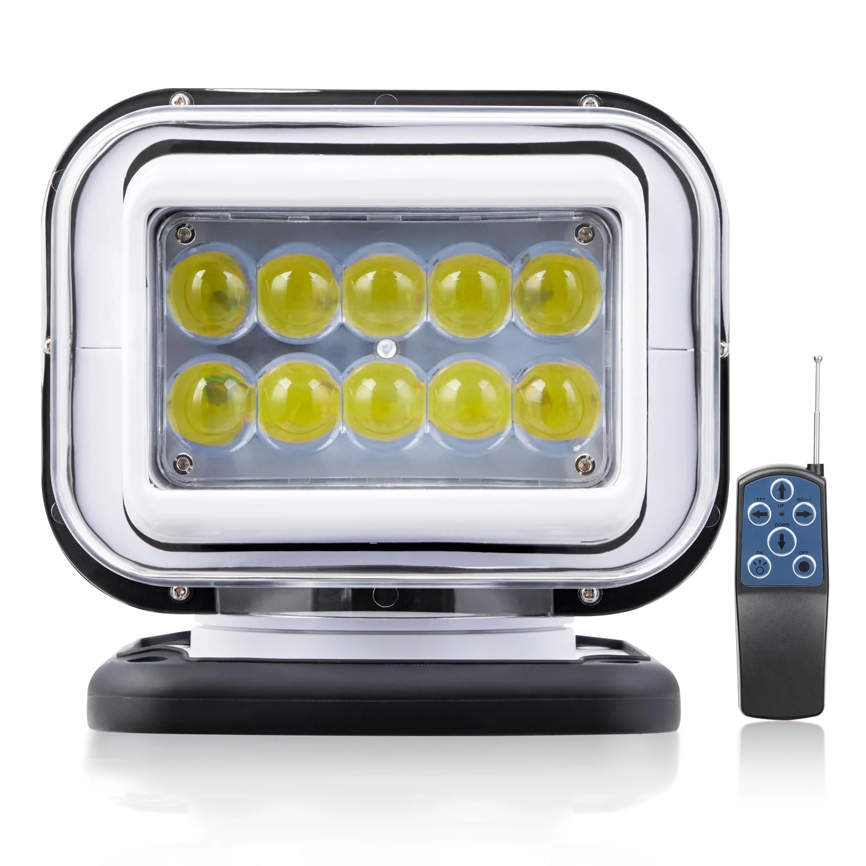 Sakerplus LED Spotlight with Remote - Image 16