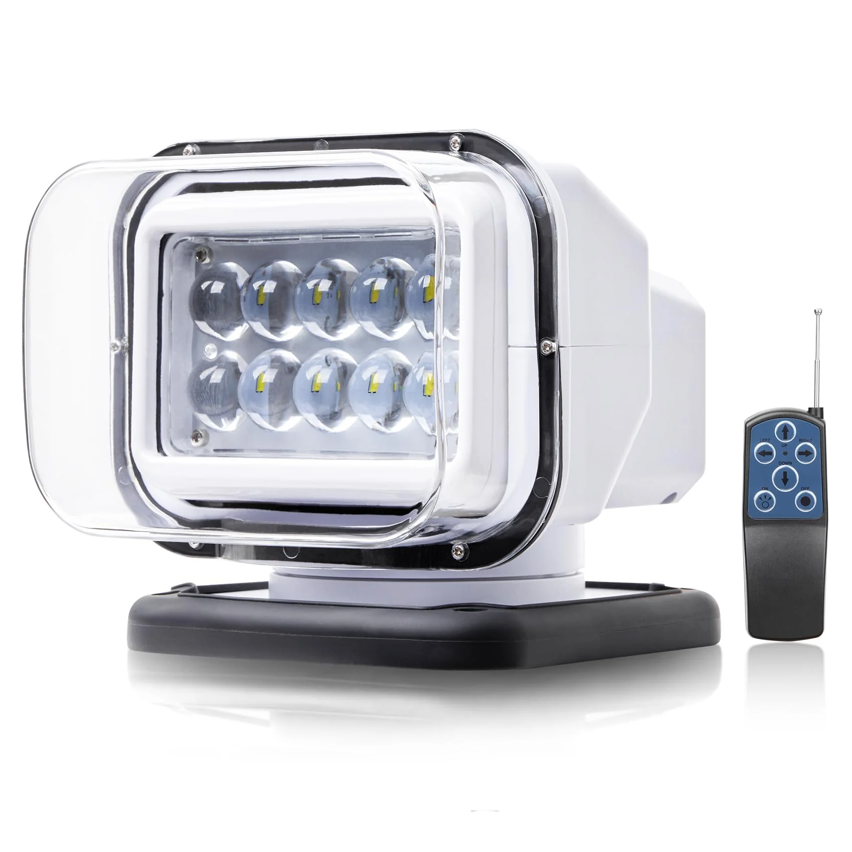 Sakerplus LED Spotlight with Remote - Image 8