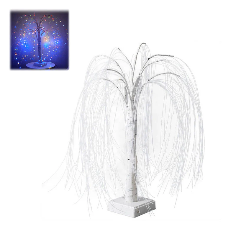 Sakerplus LED Willow Tree Light with 8 Modes - Image 4