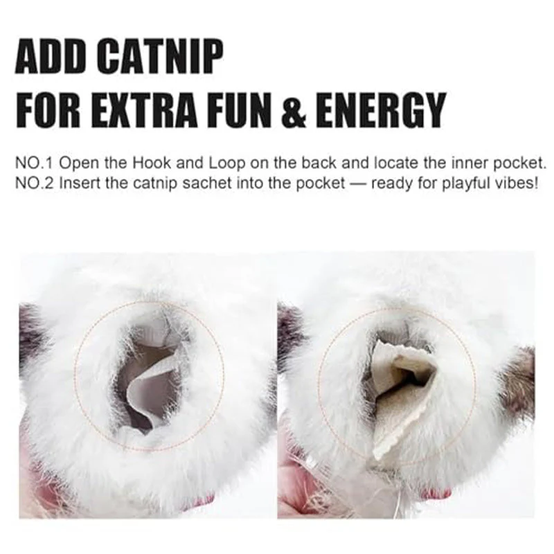 Sakerplus Motion Activated Flapping Bird Toy - Image 8