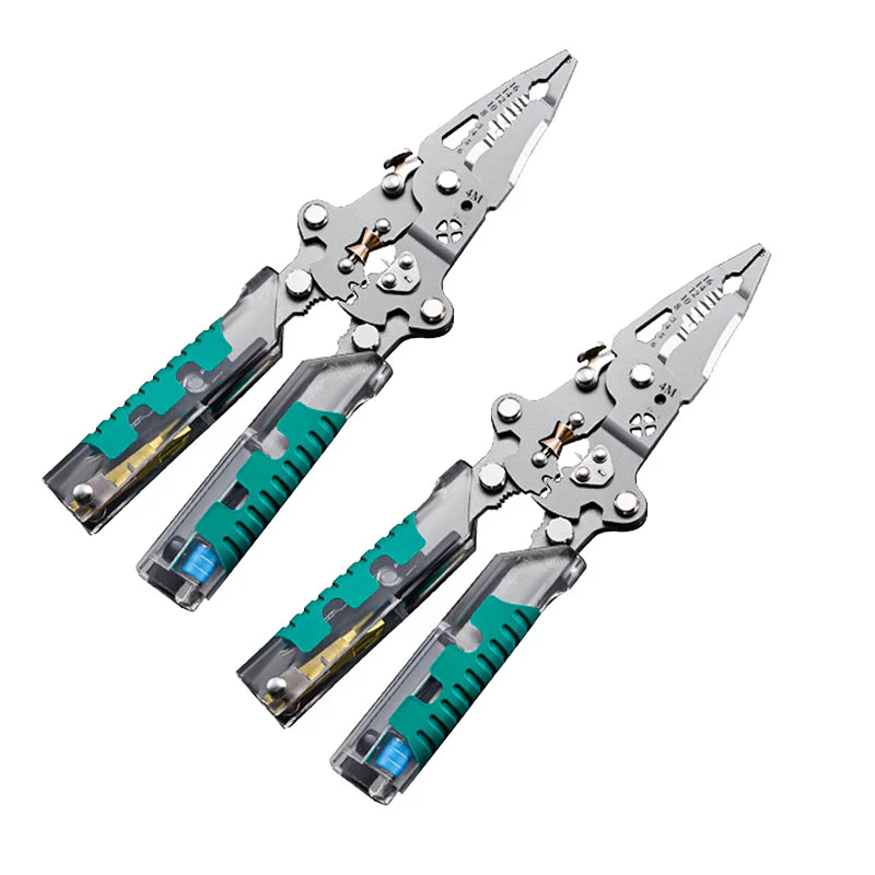 Sakerplus® Multi-function Electrician's Pliers Set - Image 2