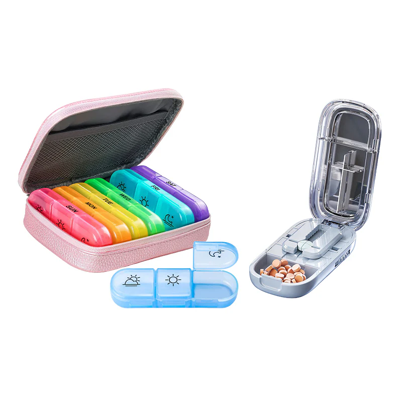 Sakerplus Multi Pill Cutter with Precision Guide - Image 17