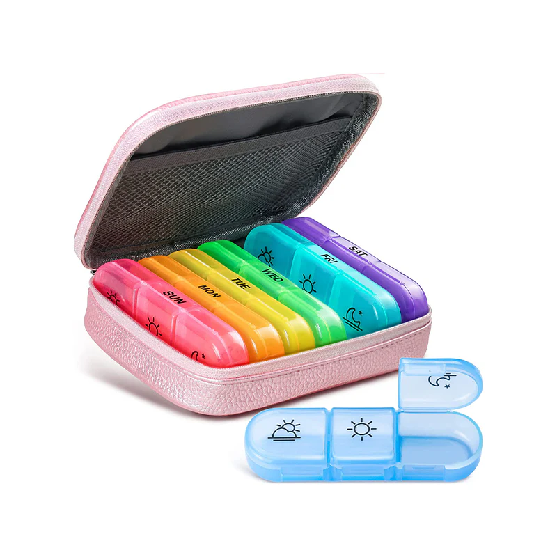 Sakerplus Multi Pill Cutter with Precision Guide - Image 18