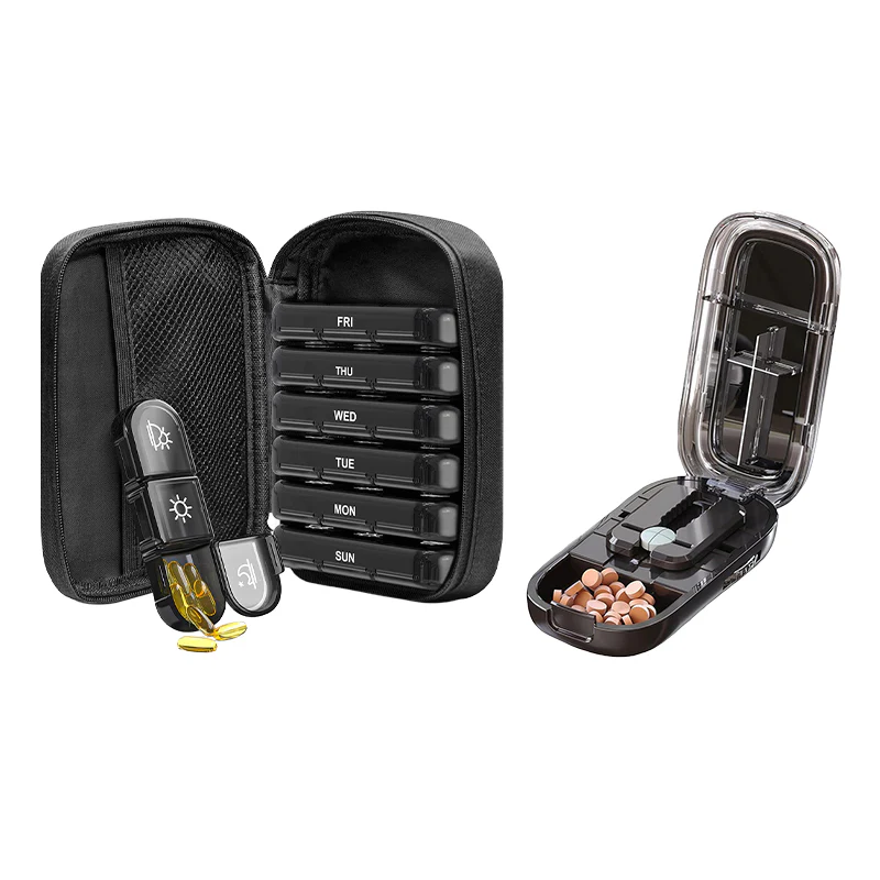 Sakerplus Multi Pill Cutter with Precision Guide - Image 19