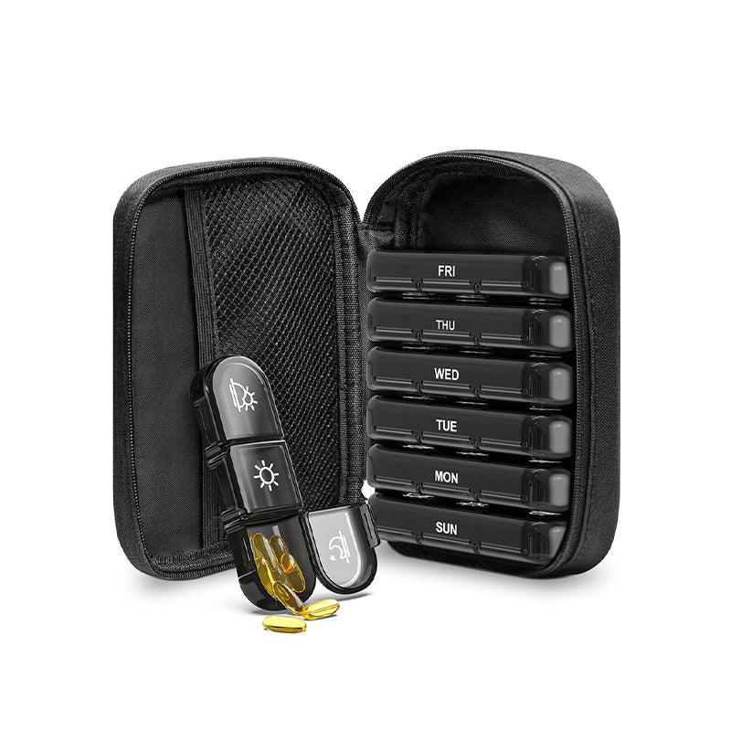 Sakerplus Multi Pill Cutter with Precision Guide - Image 20
