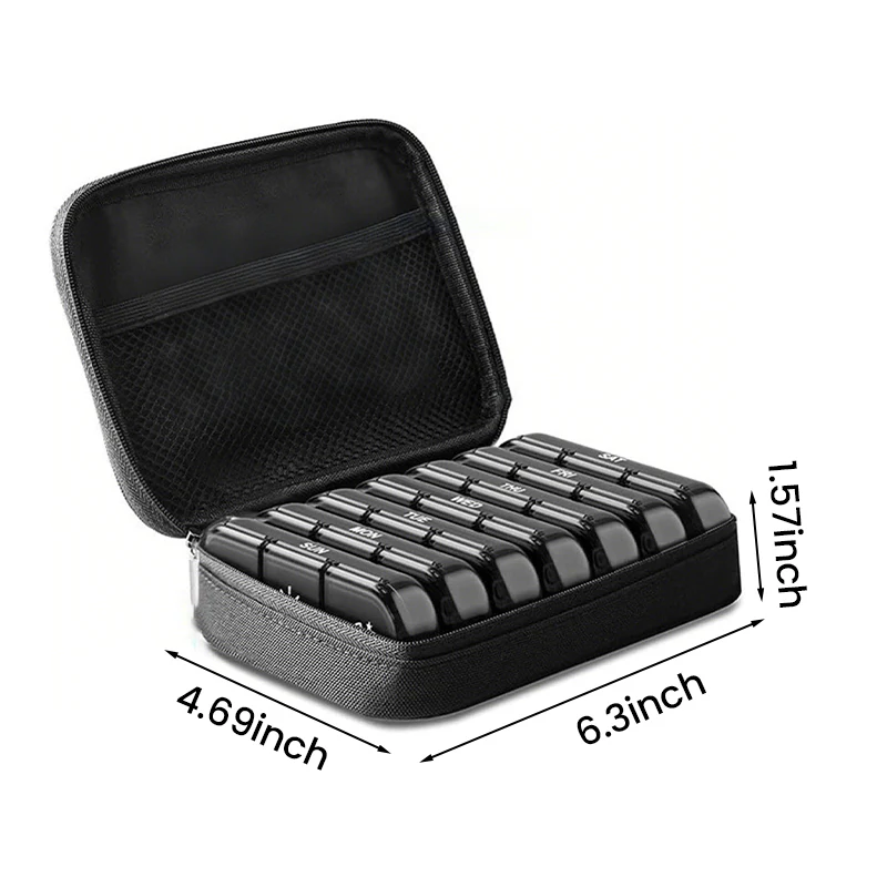 Sakerplus Multi Pill Cutter with Precision Guide - Image 23