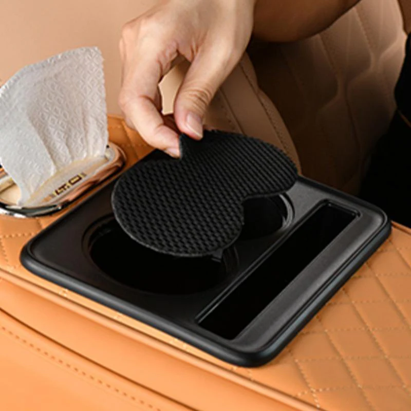 Sakerplus Multifunctional car armrest box pad - Image 7