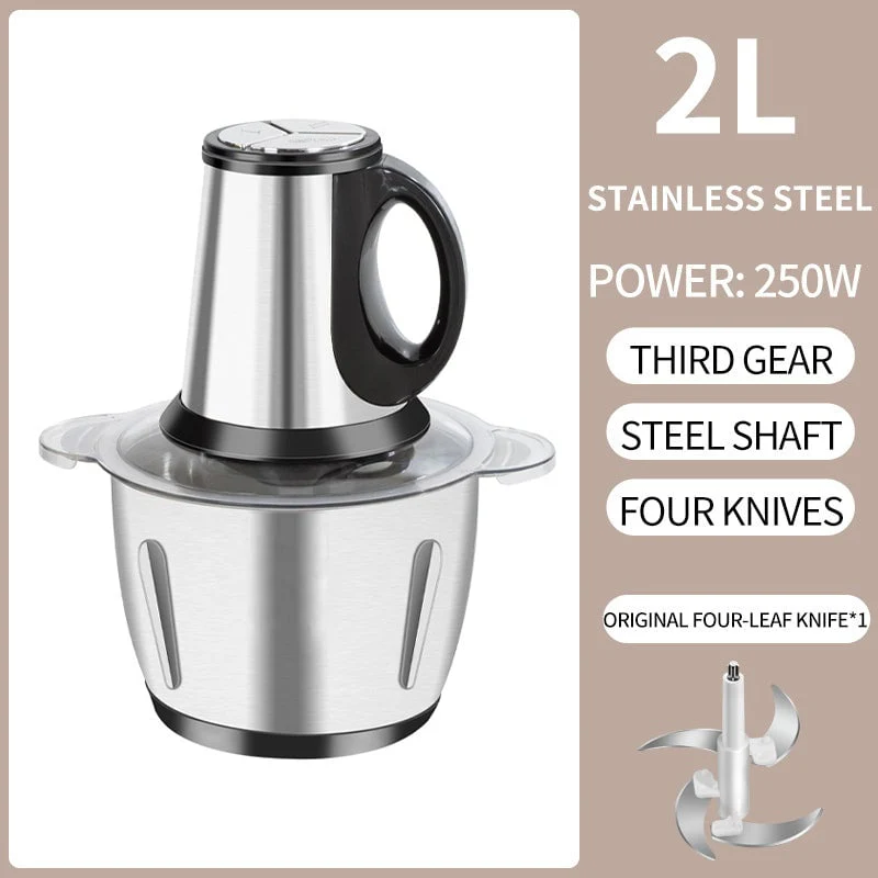 Sakerplus Multifunctional Large Capacity Meat Grinder