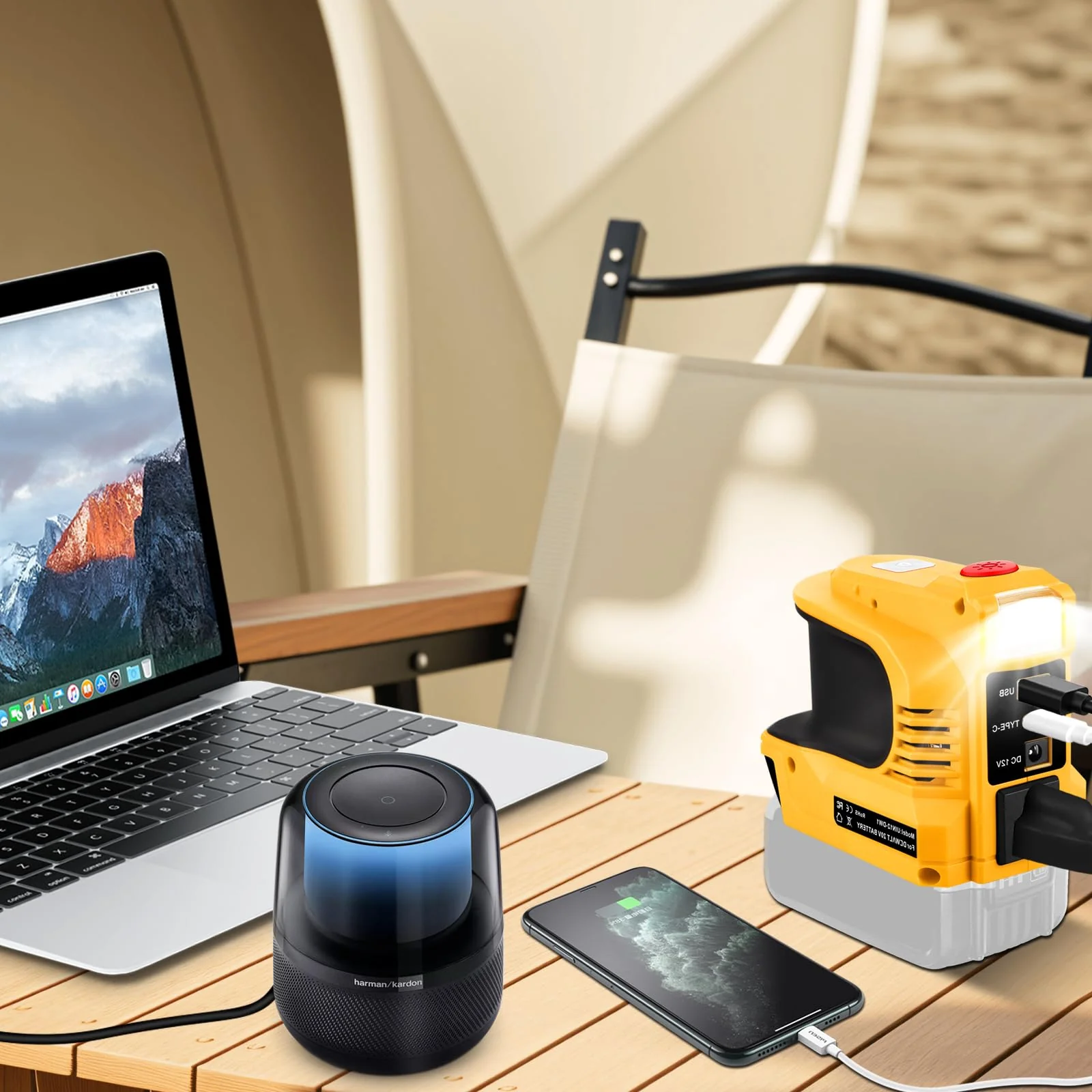 Sakerplus New Lithium Battery Inverter - Image 6