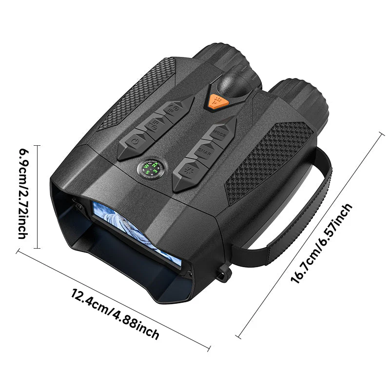 Sakerplus Night Vision Goggles - Image 8