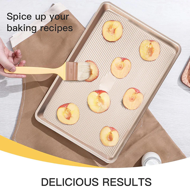 Sakerplus® Nonstick Baking Sheet Pan Set - Image 10