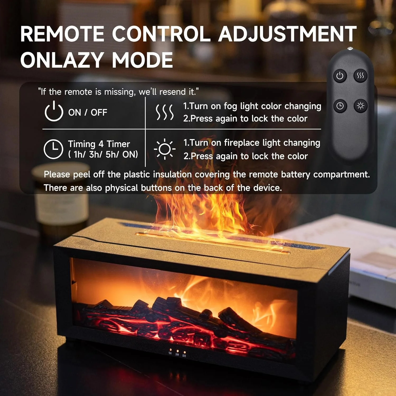 Sakerplus Oil Aroma Diffuser - Image 8