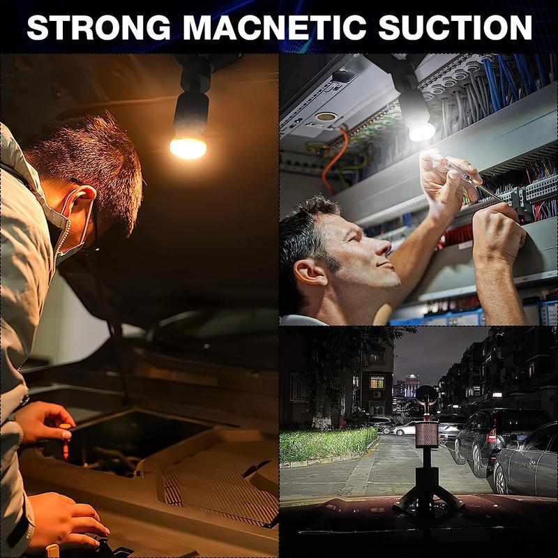 Sakerplus Outdoor Telescopic Camping Light - Image 4