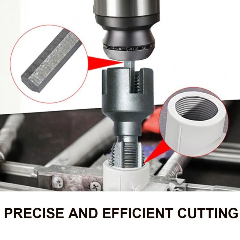 Sakerplus Pipe Thread Cutting Tool - Image 10