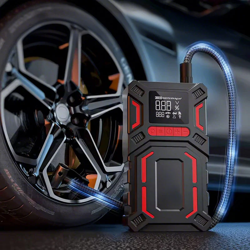 Sakerplus Portable Battery Jump Starter - Image 15