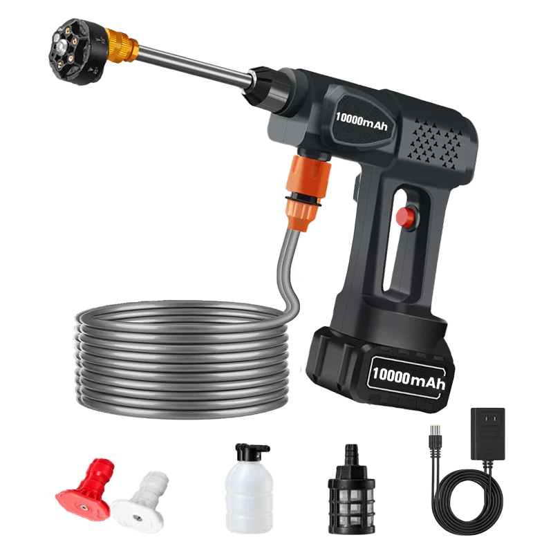 Sakerplus® Portable Cordless Pressure Washer - Image 12