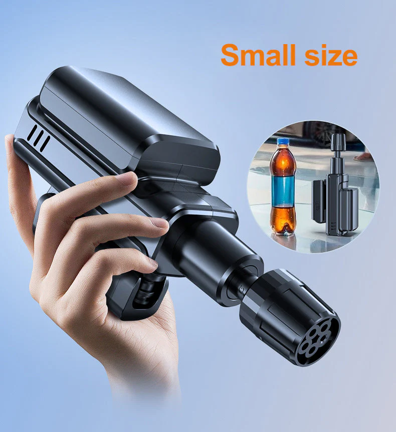 Sakerplus Portable Cordless Pressure Washer Kit - Image 11