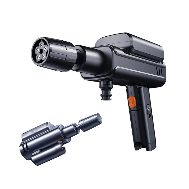 Sakerplus Portable Cordless Pressure Washer Kit - Image 2