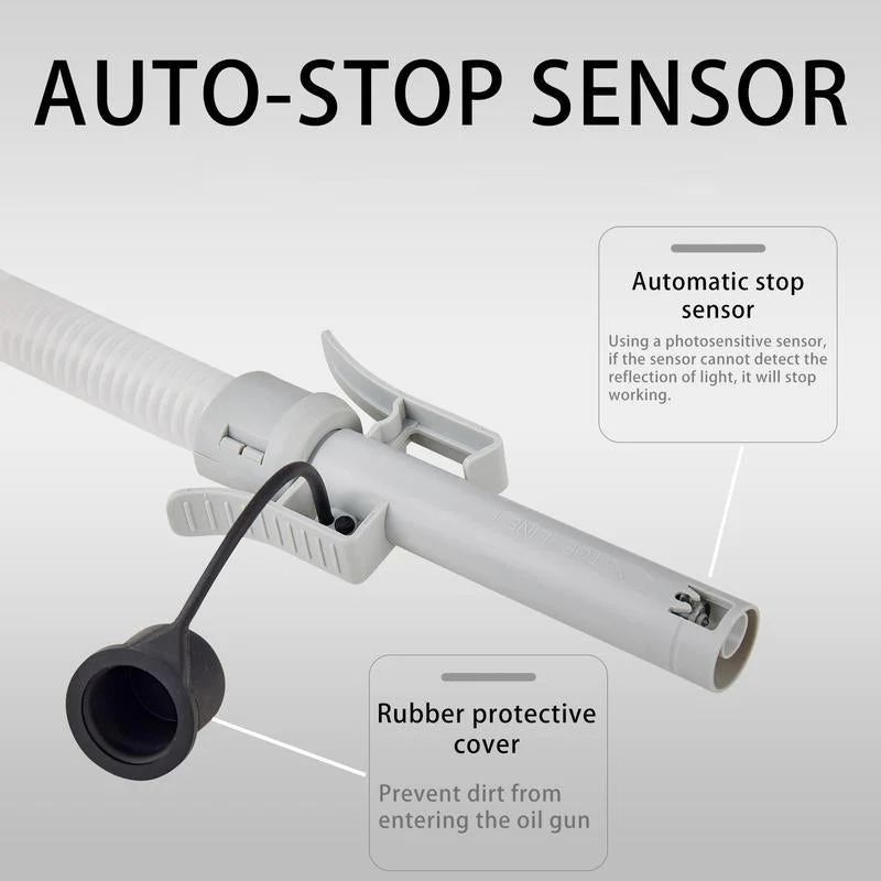 Sakerplus Portable Fuel Pump - Image 4